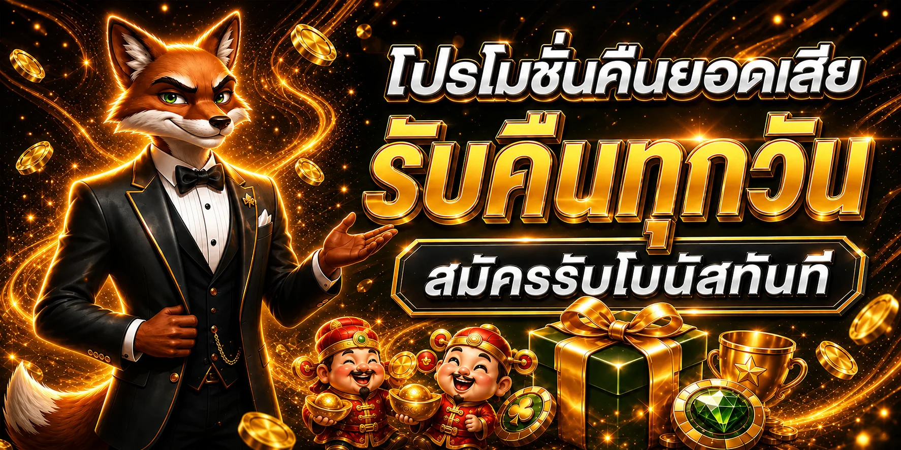 โปรโมชั่นคืนยอดเสีย OPTION99